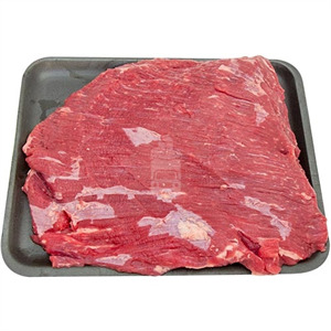 Meal Mart Frozen Beef Brisket 1st Cut -  Small (Domestic)