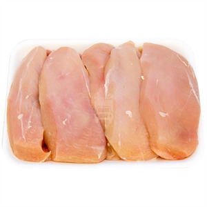 Aaron's Fresh Boneless Skinless Chicken Breasts Family Pack