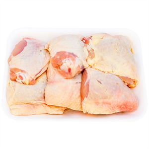 Aaron's Fresh Chicken Thighs, Approx 5 to 6 Pack