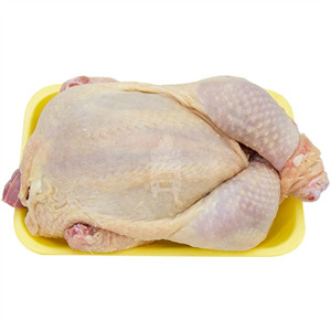 Glatt Organics Frozen Organic Whole Young Chicken - Roasting