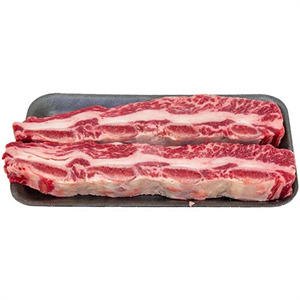 Shor Habor Frozen Short Rib Flanken