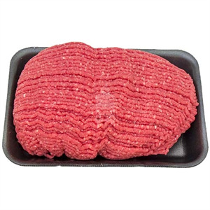 Meal Mart Frozen Ground Beef (Chuck) - Grass Fed - (Extra Lean)