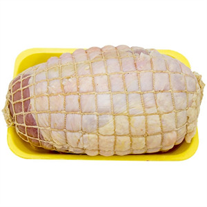 Shor Habor  Frozen Netted Turkey Breast Roast