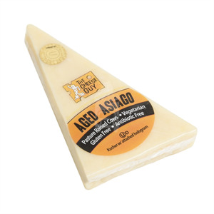 The Cheese Guy Asiago (Aged 9 Months)