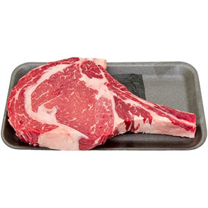 Meal Mart Frozen Rib-Eye Steak Boneless - 3/4 Inch