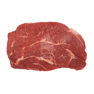 Shor Habor Frozen Beef Chuck Steak ****ONE STEAK****