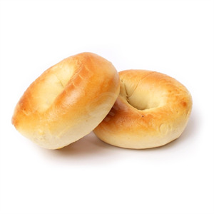 Bell's Bagels Plain, 6 Pack