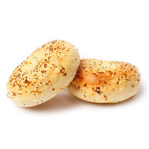 Bell's Bagels Everything, 6 Pack