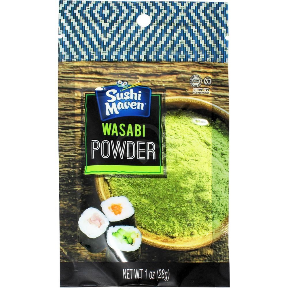 Sushi Maven Wasabi Powder 1oz
