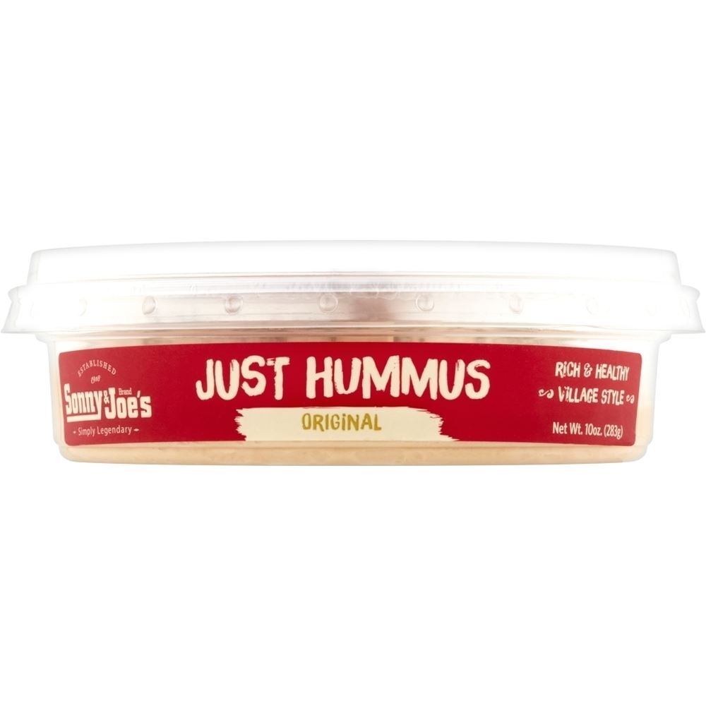 Sonny & Joe's Just Hummus, 10 Oz