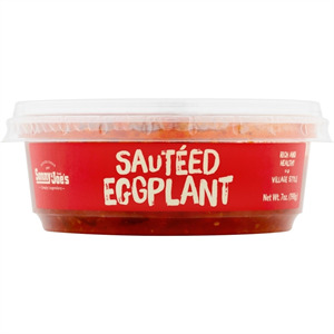 Sonny & Joe's Sauteed Eggplant, 7 Oz