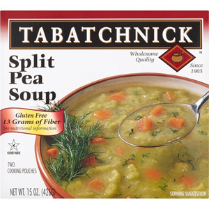 Tabatchnick Split Pea Soup, 15 Oz