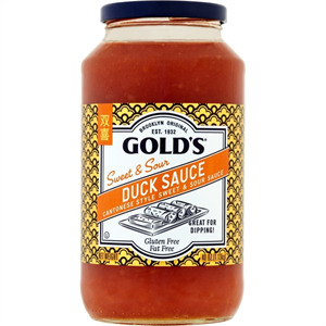 Gold's Sweet & Sour Duck Sauce, 40 Oz