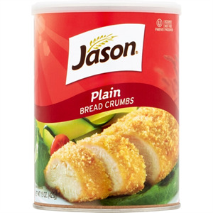 Jason Bread Crumbs Plain, 16 Oz