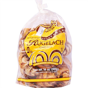 Green's Cinnamon Rugelach, 14 Oz