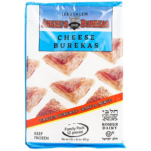 Angel Bakeries Bourekas Cheese, 16.2 Oz