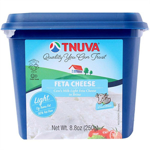 Tnuva Light Feta Cheese