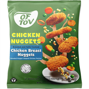 Of Tov  Chicken Nuggets