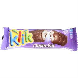 Klik Choko-Kid, 1.34 Oz