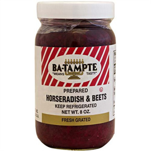 Batampte Red Horseradish & Beets, 8 Oz