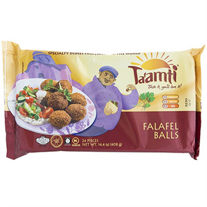 Ta'amti Falafel Balls, 24 Ct 14.4 Oz