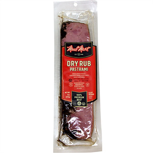 Meal Mart Sliced Pastrami, 6oz