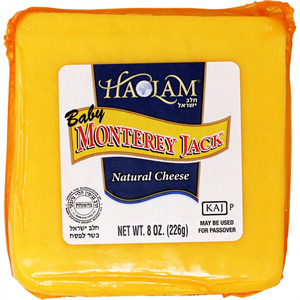 Haolam Baby Monterey Jack, 8 Oz