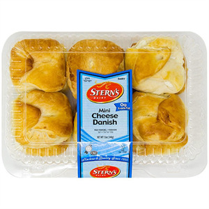Sterns Mini Cheese Danish