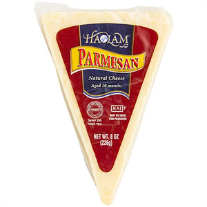 Haolam Parmesan Wedge, 8 Oz