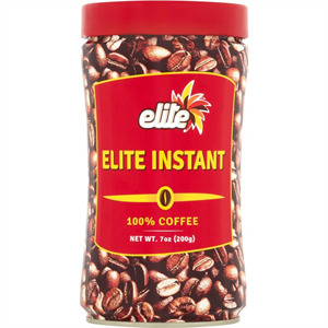 Elite Coffee Instant Turkish Tin