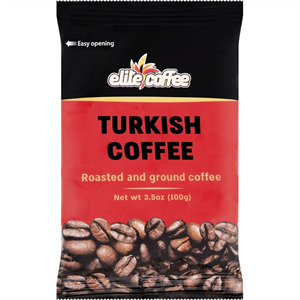 Elite Coffee Turkish Bag