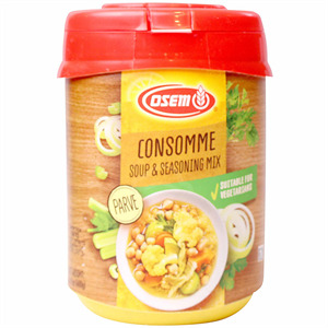 Osem Consomme Soup & Seasoning Mix, 14.1 Oz