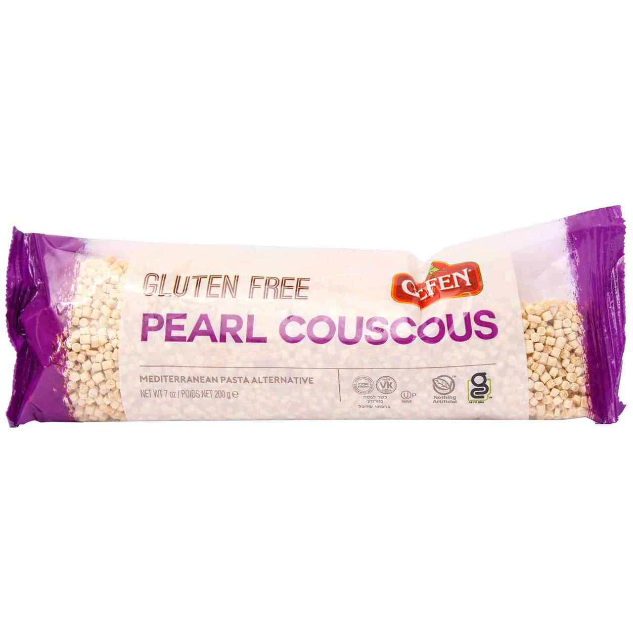 Gefen Gluten Free Pearl Couscous, 7 OZ