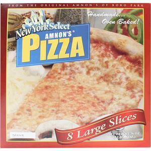 Amnon's, Pizza 8 Slice, 36 Oz