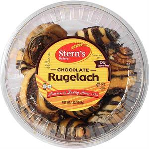 Stern's Chocolate Rugelach, 14 Oz