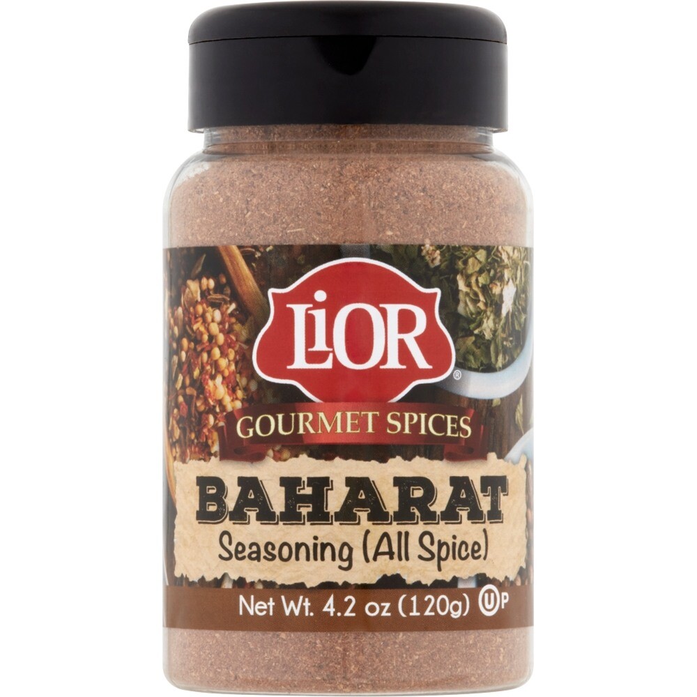 Lior Baharat Spice 4.2 OZ