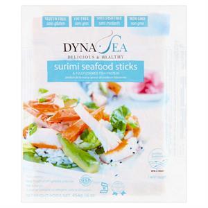 Dyna Sea Imitation Crab Stick,  16oz