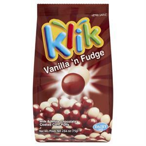 Klik Vanilla 'n Fudge, 2.64 Oz