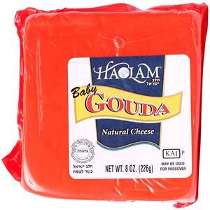 Haolam Baby Gouda, 8 OZ