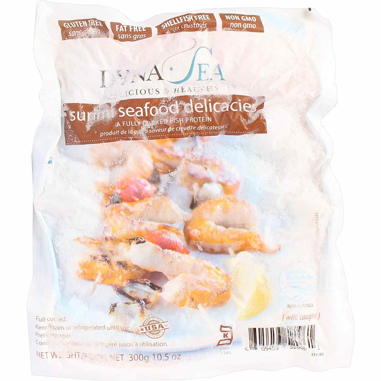 Dyna Sea Imitation Shrimp, 16oz