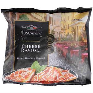 Tuscanini, Cheese Ravioli, 12oz
