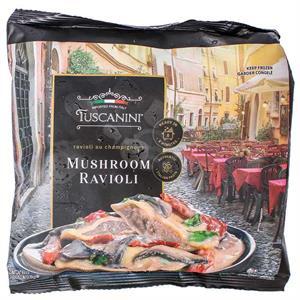 Tuscanini, Mushroom Ravioli, 12oz