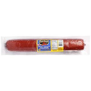 Shor Habor Large Salami, 32 Oz