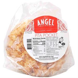 Angel's, Israeli Pita, 4ct