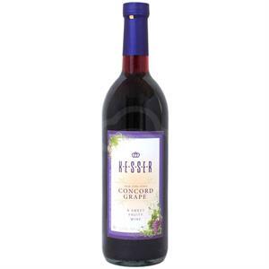 Kesser Concord Grape, 750 ml (Bin 61)