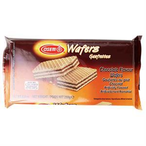 Osem Chocolate Wafer, 8.8 Oz